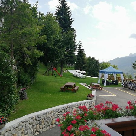 Hotel Trentino 폴가리아 외부 사진