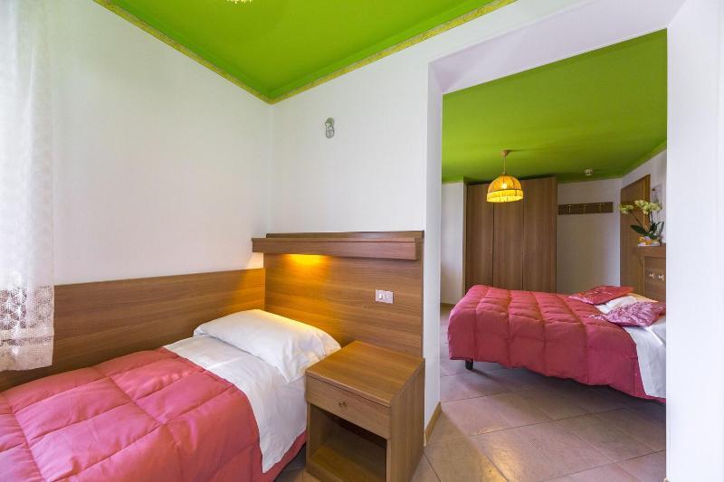 Hotel Trentino 폴가리아 외부 사진