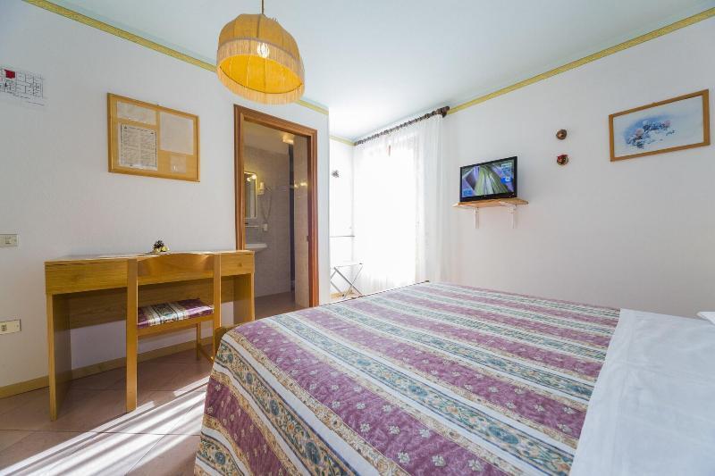 Hotel Trentino 폴가리아 외부 사진