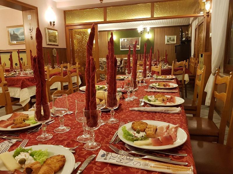 Hotel Trentino 폴가리아 외부 사진