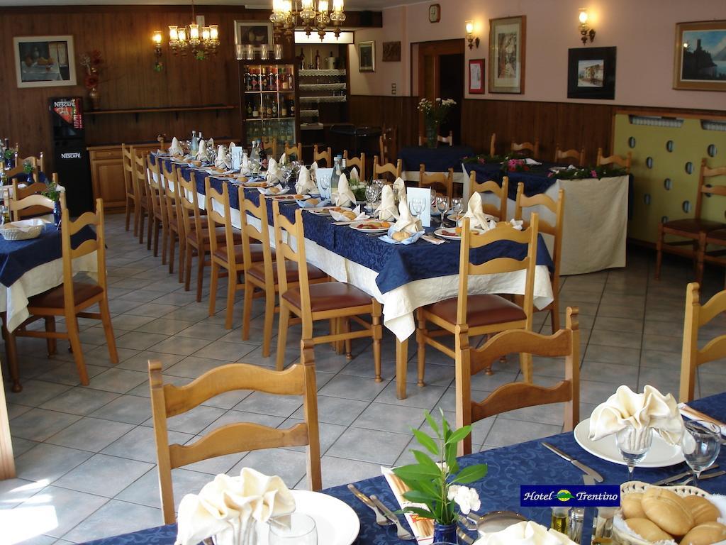 Hotel Trentino 폴가리아 외부 사진