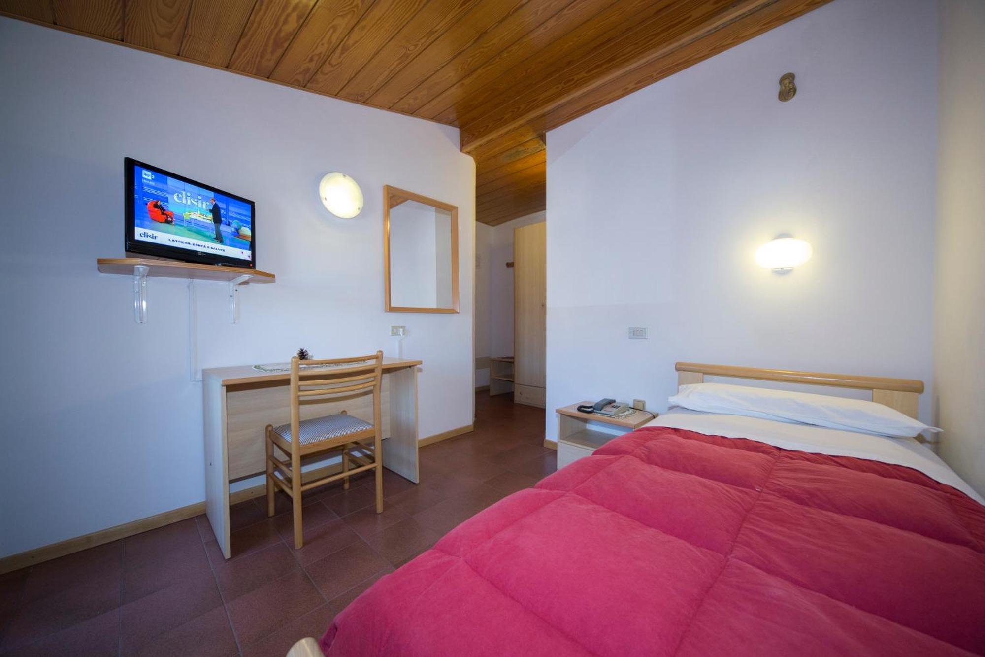 Hotel Trentino 폴가리아 외부 사진