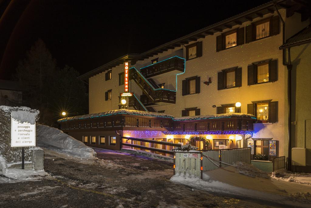 Hotel Trentino 폴가리아 외부 사진