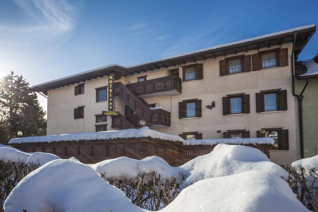 Hotel Trentino 폴가리아 외부 사진
