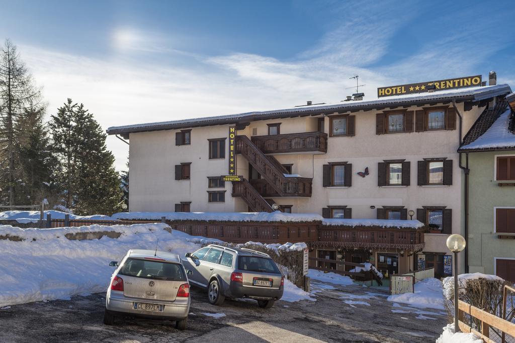 Hotel Trentino 폴가리아 외부 사진