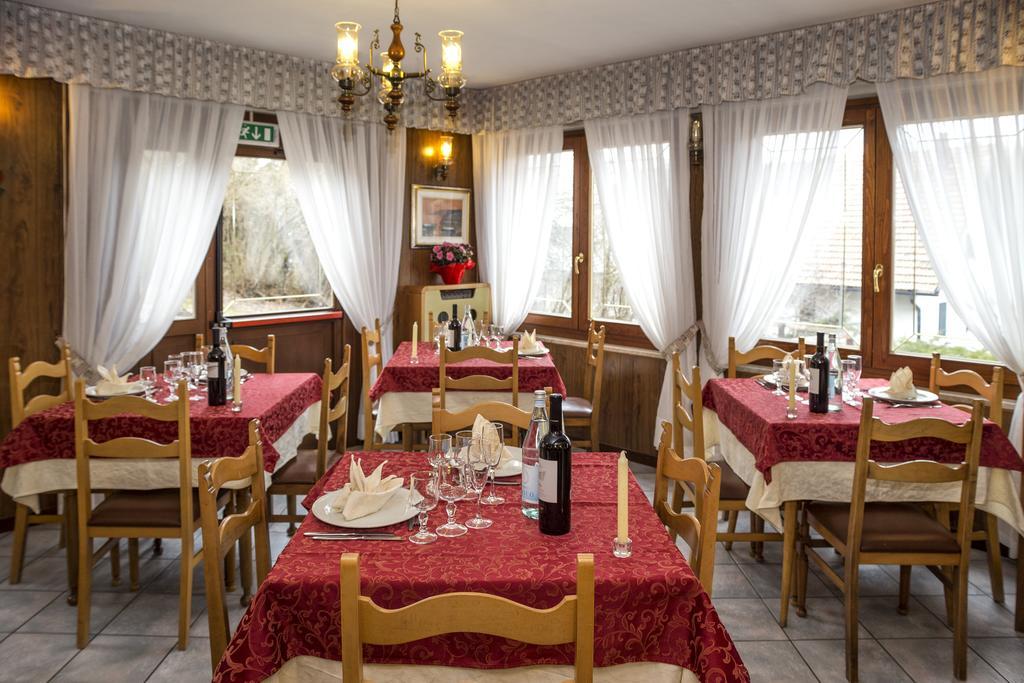 Hotel Trentino 폴가리아 외부 사진