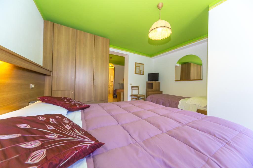 Hotel Trentino 폴가리아 외부 사진