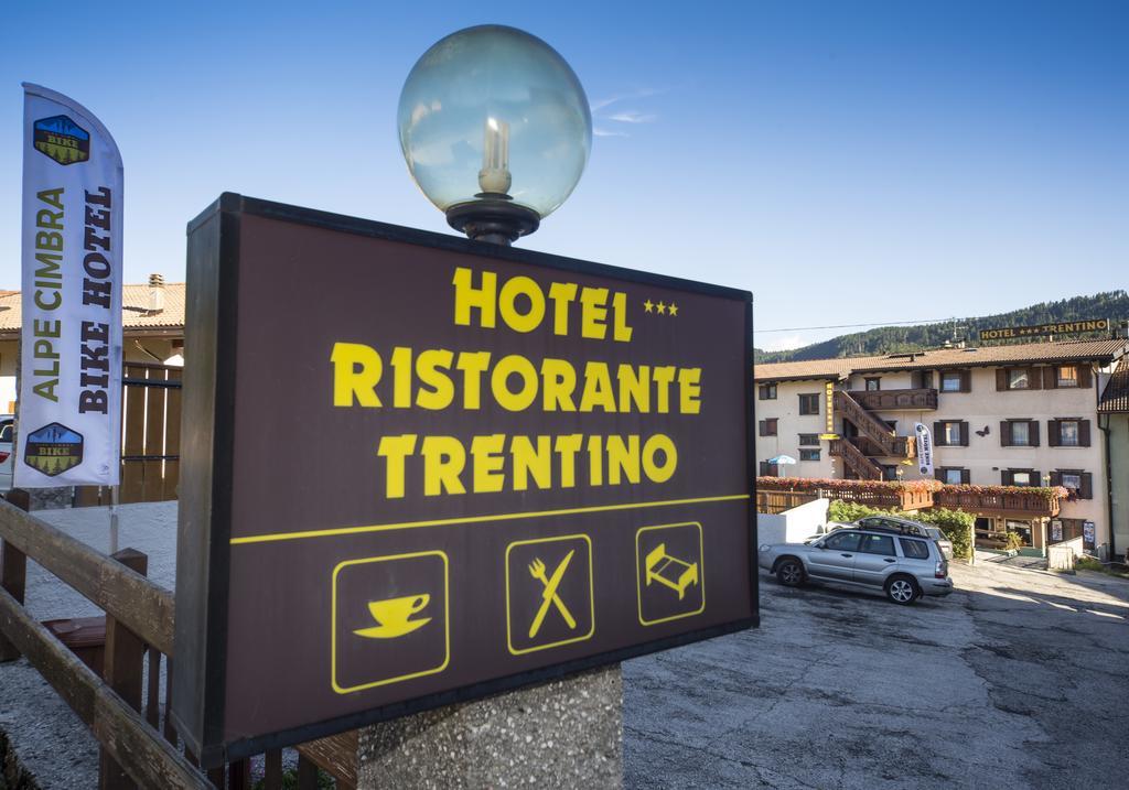 Hotel Trentino 폴가리아 외부 사진