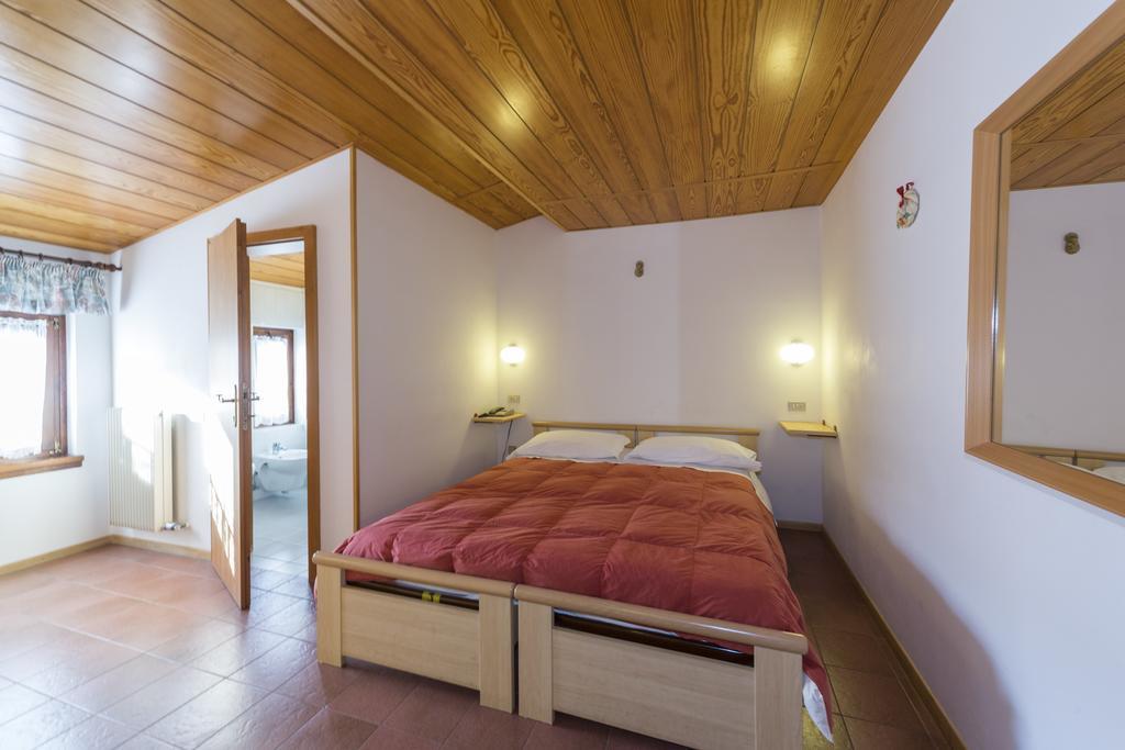 Hotel Trentino 폴가리아 외부 사진