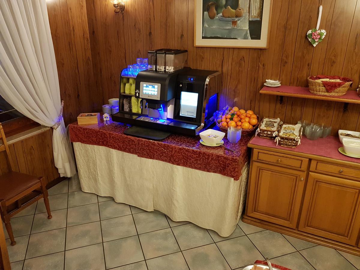 Hotel Trentino 폴가리아 외부 사진
